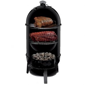 Weber Smokey-Mountain-Cooker