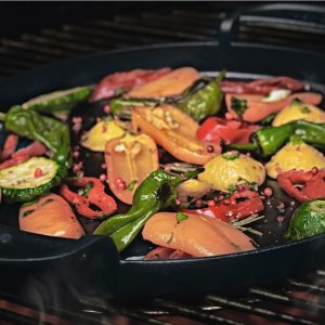 Weber-GBS-Griddle-Pan-Lifestyle