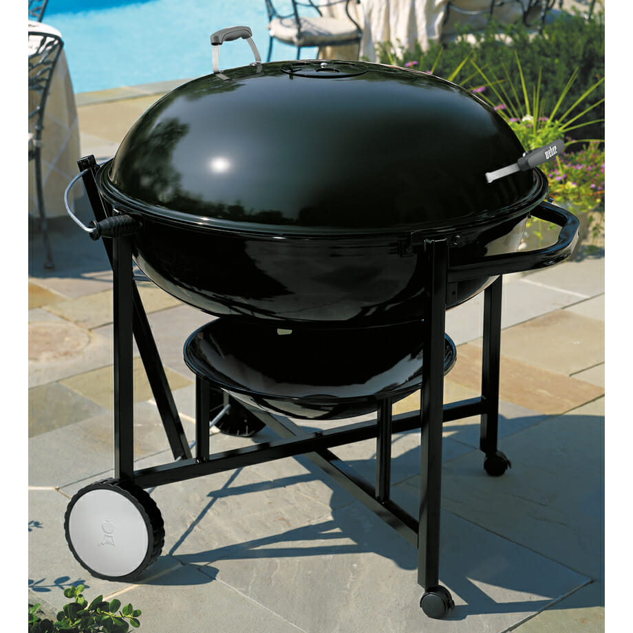 Weber Ranch Kettle