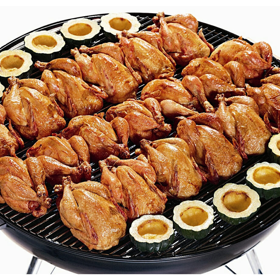Weber ranch sales