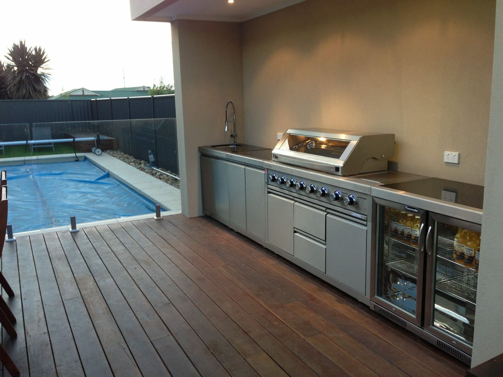 Built in BBQ Gallery Online Outdoor Kitchens