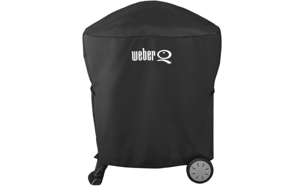 Weber Q Cover - Baby Q / Q Portable Cart Cover (suits Classic 1st and 2nd Gen)