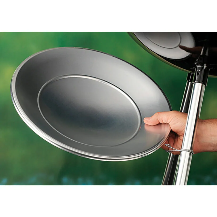 Grill ash catcher clearance