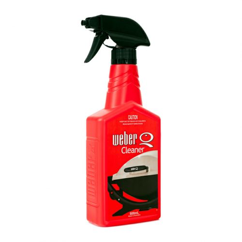 Weber Q Cleaner