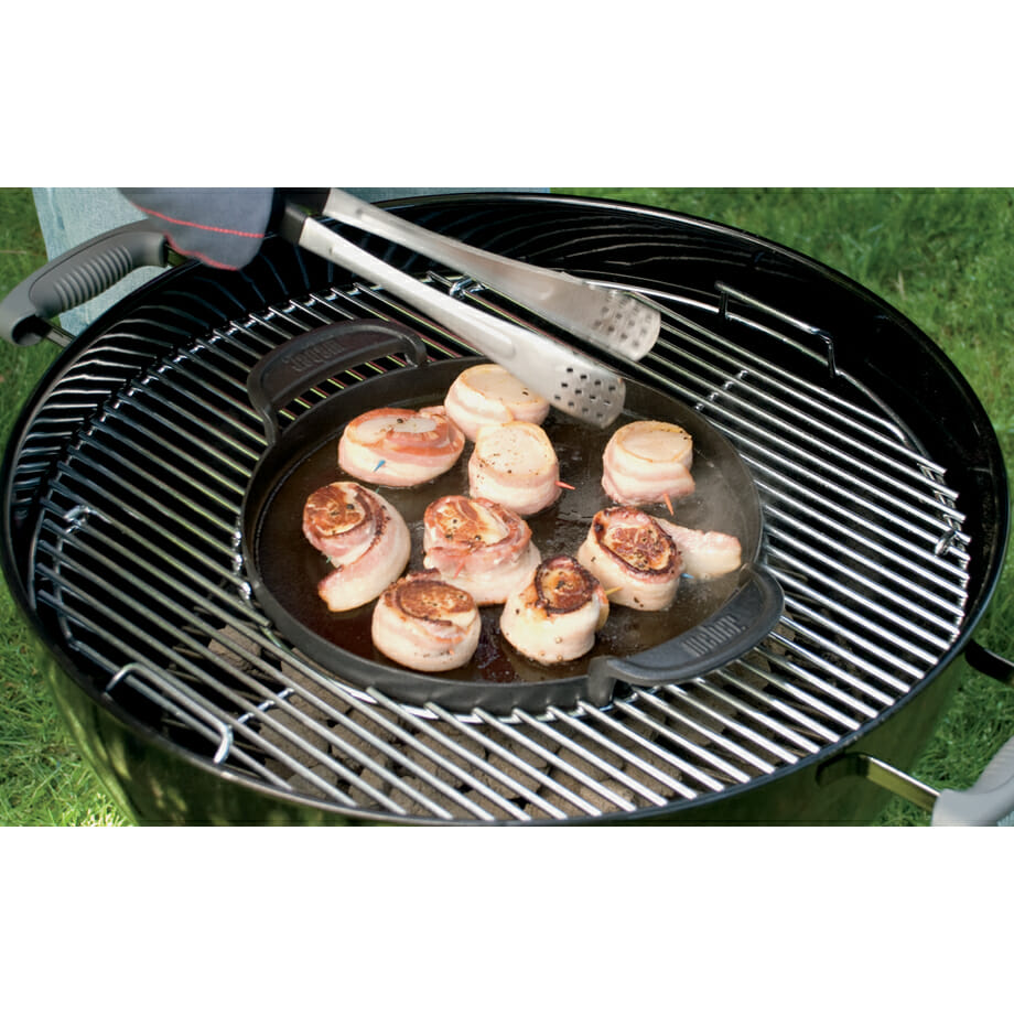 Griddle  Weber Grills