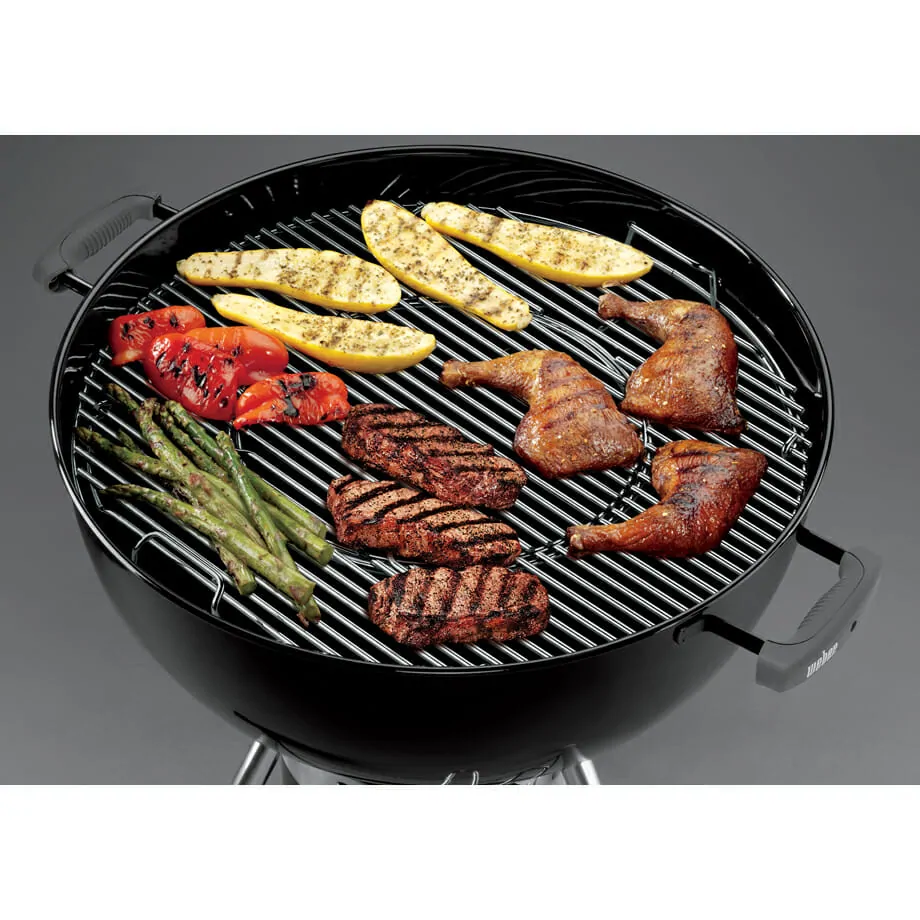 Weber Gourmet Barbecue System 57cm Hinged Cooking Grill