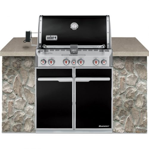 Weber Summit E-460