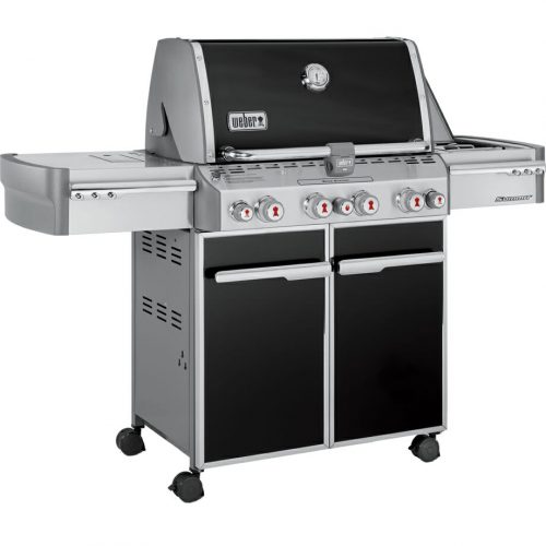 Weber Summit E-470