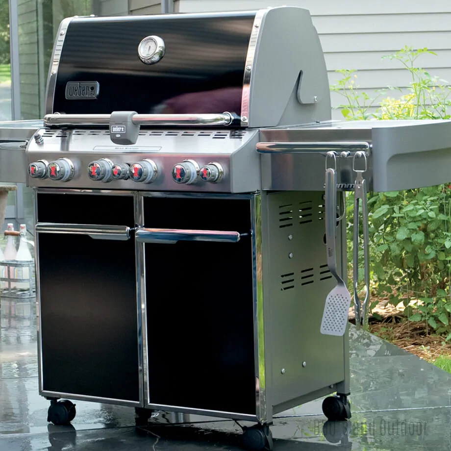 Weber best sale summit e470