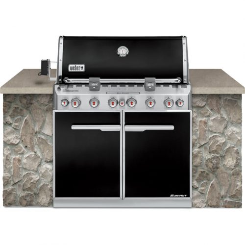Weber Summit E-660