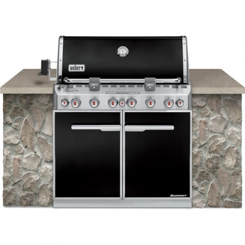 Weber Summit E-660