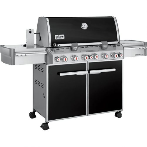 Weber Summit E-670