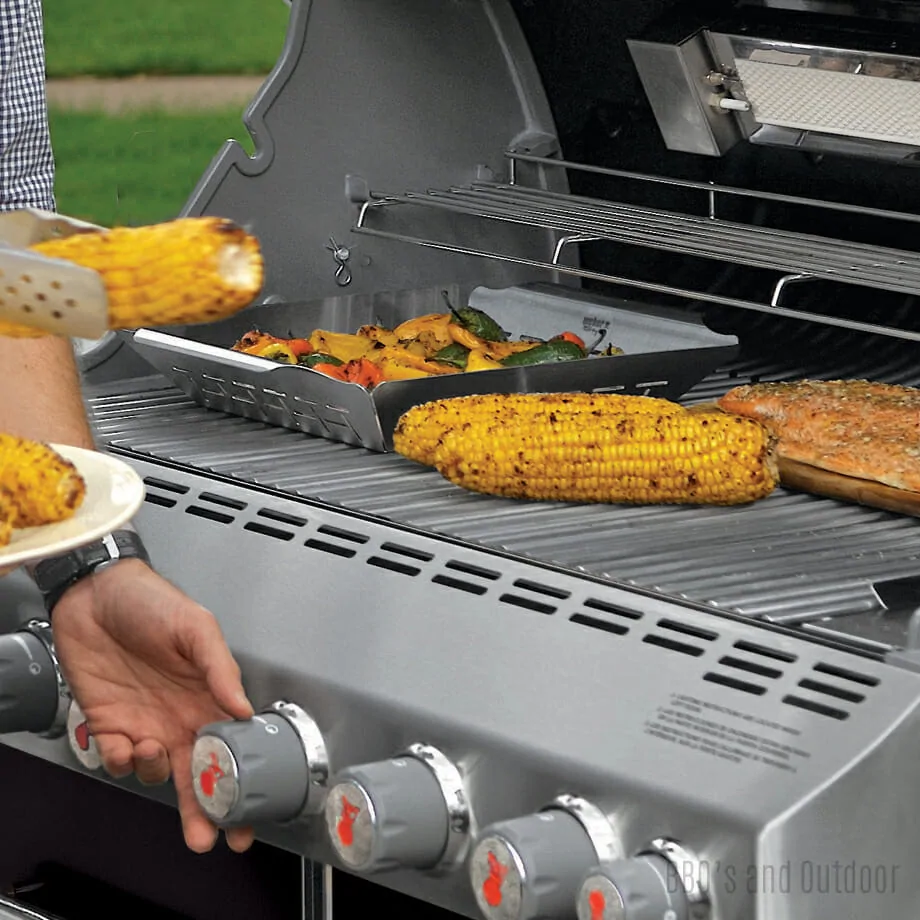 Weber e670 clearance