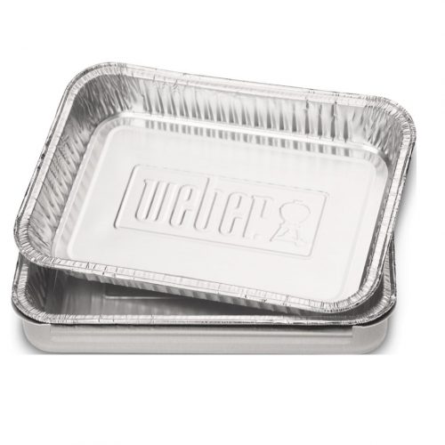 Weber Drip Pans - Small - Limited Stock