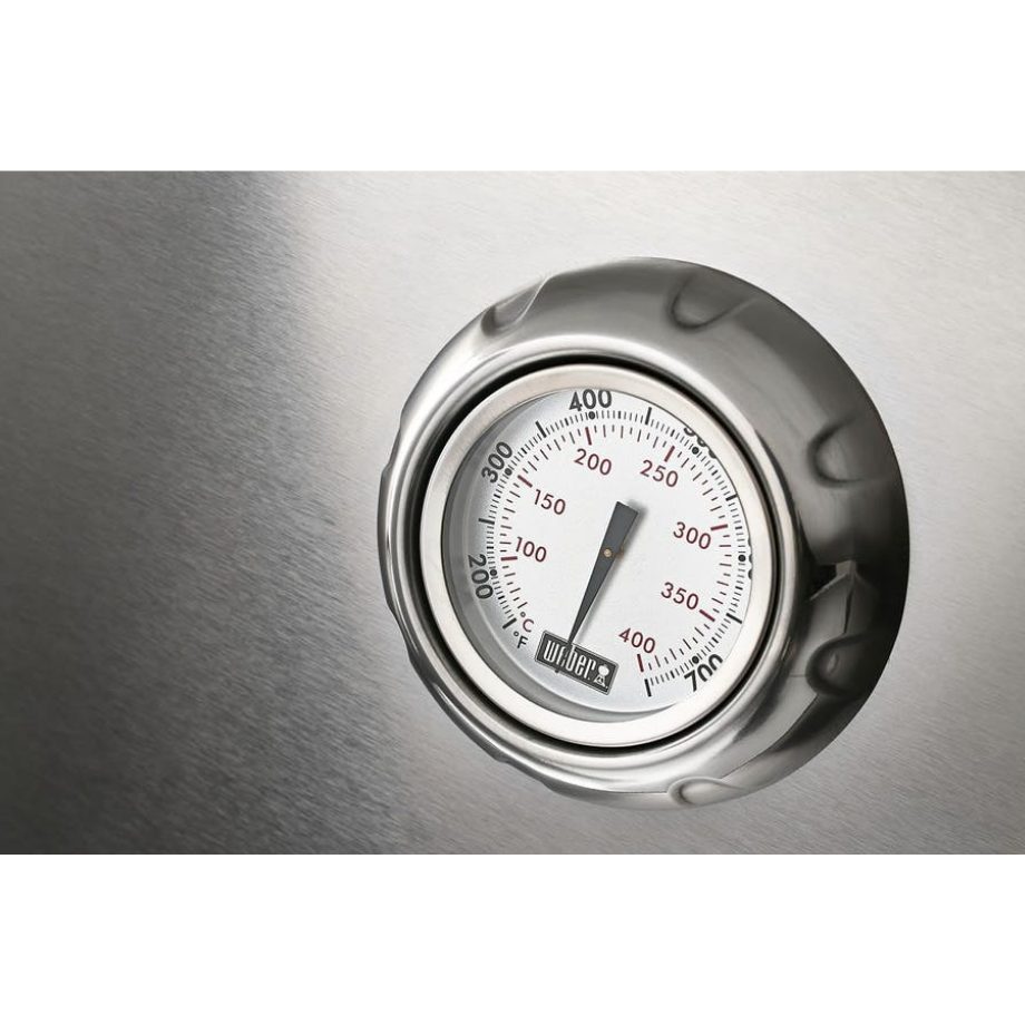 Weber Summit S660 Natural Gas Floorstock BBQs and Outdoor