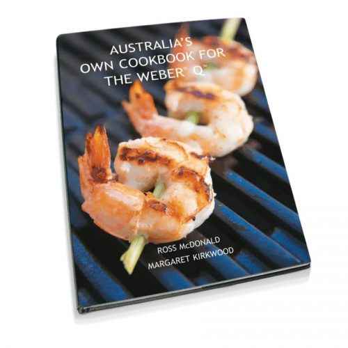 Weber Q Cookbook