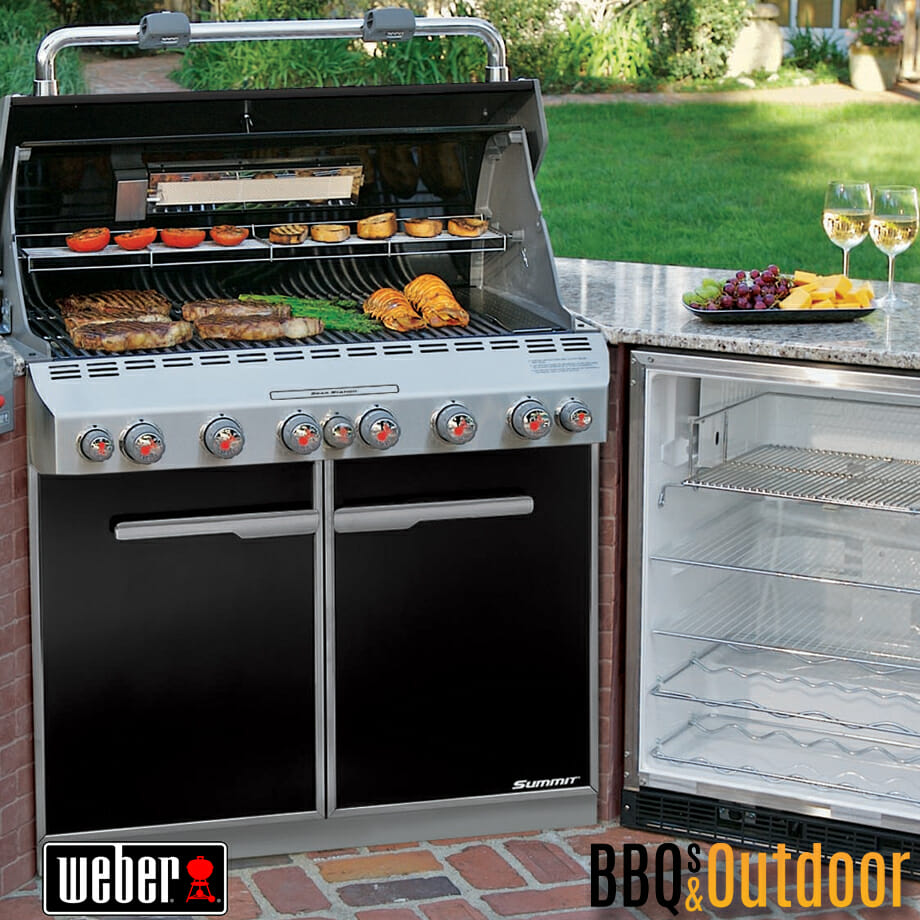 Summit bbq store weber