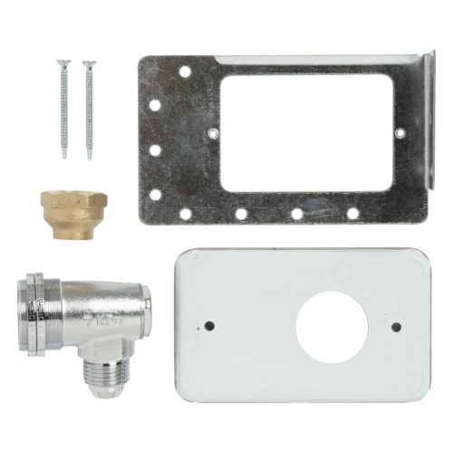 1-2 Bayonet Fitting - SS Cover Plate Kit