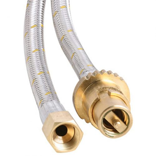 Bayonet Gas Hose