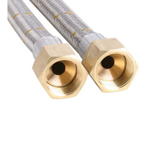 Gas Hose 3/8 SAE female - female