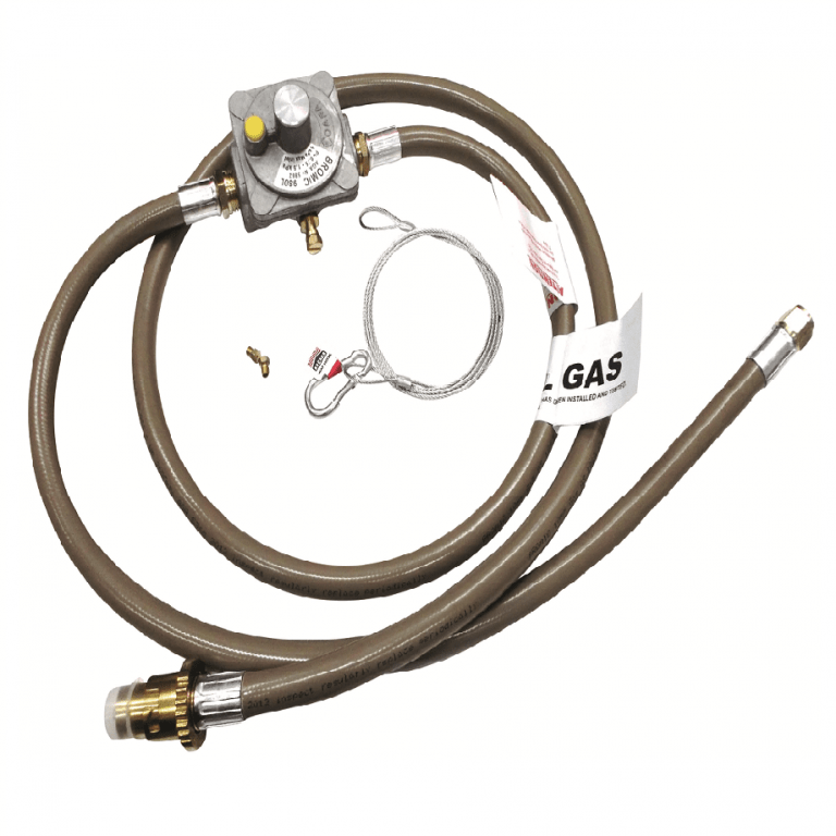 Napoleon Natural Gas Conversion Kit to Suit Rogue XT