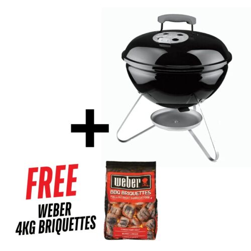 Weber Smokey Joe Black