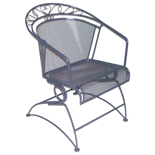 Melton Craft KS-IR Rocking Chair