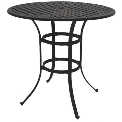 Melton Craft - Nassau Bar Table 107cm