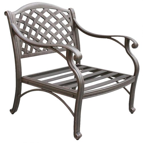 Melton Craft LD8176 1 Seater Club Chair