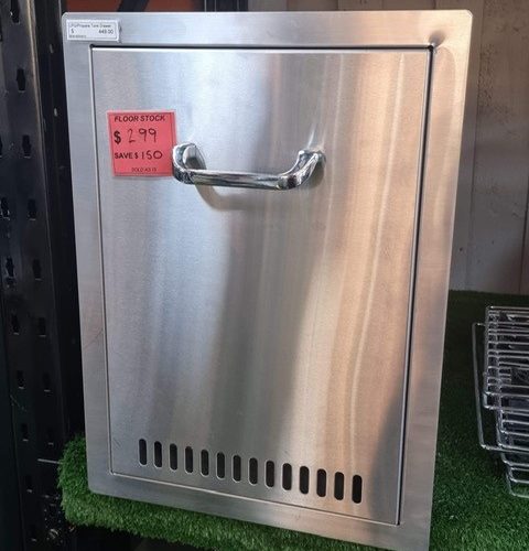 BeefEater - Built In LPG/Propane Tank Holder Drawer - EX-DISPLAY/FLOOR STOCK