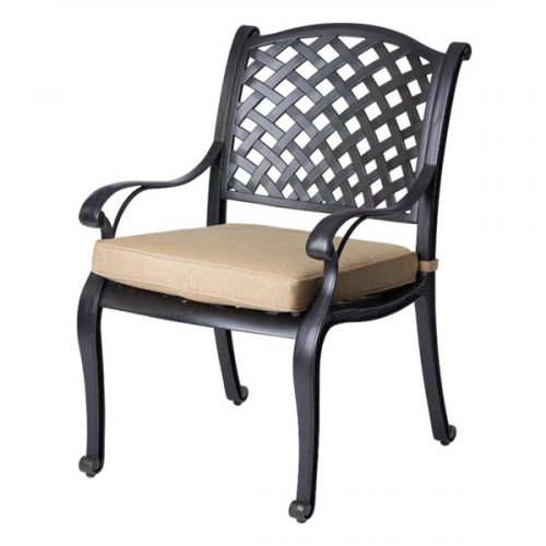 Melton Craft - Nassau Dining Chair