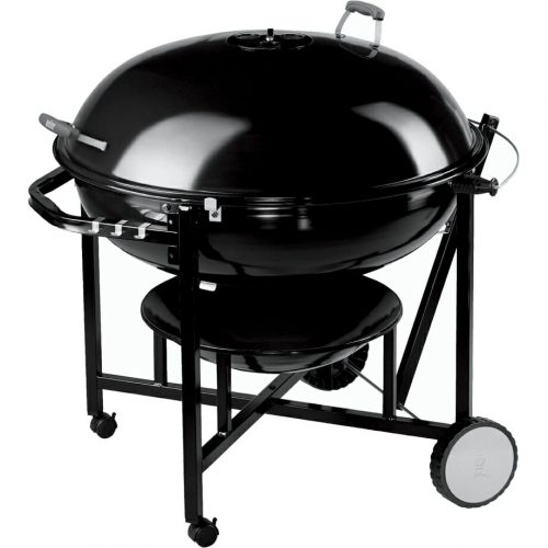 Weber Ranch kettle