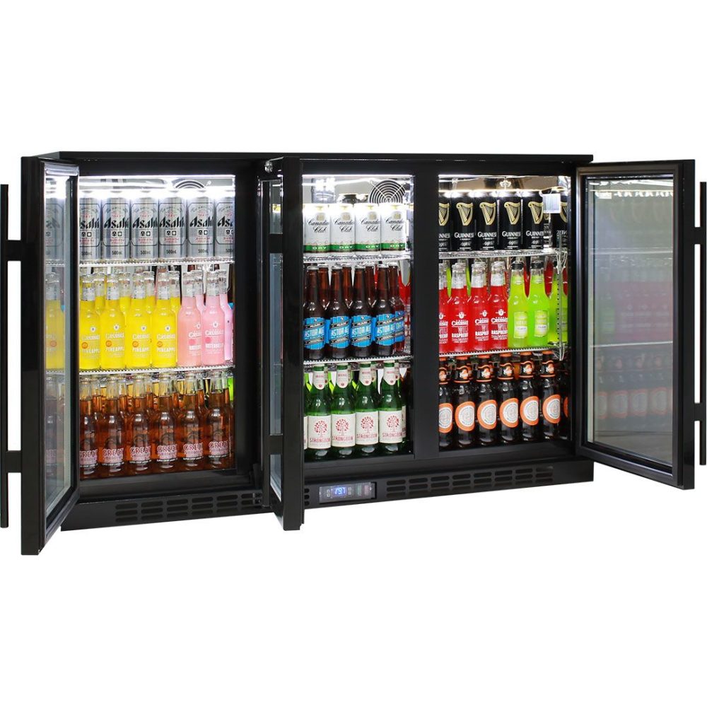 Rhino - SG3H-B - 330 Litre Alfresco Bar Fridge