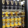 Rhino - SG3H-B - Black 3 Door Bar Fridge, Black - Image 6