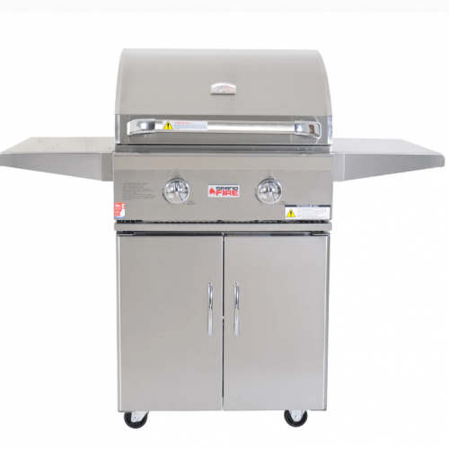 Grandfire BBQ Package Classic 26"