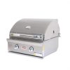 GrandFire 26inch Classic Built in - LPG - Image 2