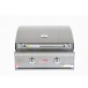 GrandFire 26inch Classic Built in - LPG