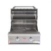 GrandFire 26inch Classic Built in - LPG - Image 3