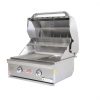 GrandFire 26inch Classic Built in - LPG - Image 4