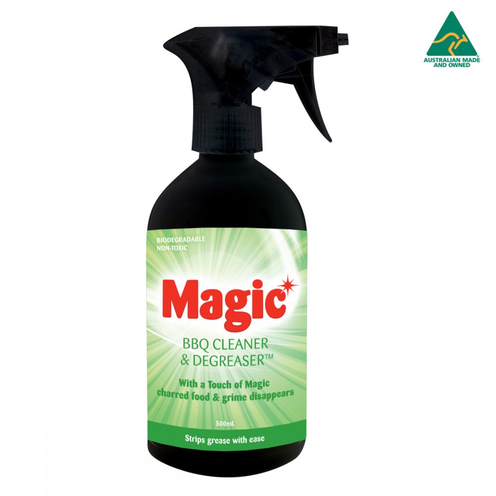 BBQ Magic Cleaner - 500ml