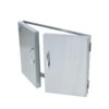 GrandFire Stainless Steel Double Door Built In - Image 2
