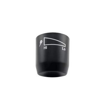 Bugg Control Knob Graphite