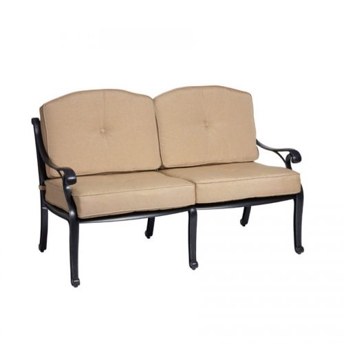 Melton Craft - Nassau Club Chair 2 Seater