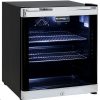 Schmick - SC50B - Black Mini Bar Fridge - Right Hinged (Reversible) - Image 2