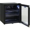 Schmick - SC50B - Black Mini Bar Fridge - Right Hinged (Reversible) - Image 3