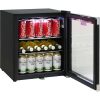 Schmick - SC50B - Black Mini Bar Fridge - Right Hinged (Reversible) - Image 4