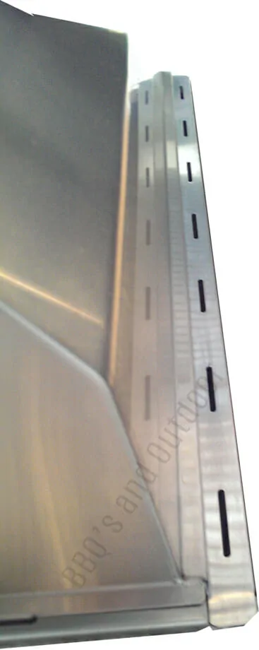 Beefeater Signature Trim Kit -BackPanel-Trim(C)
