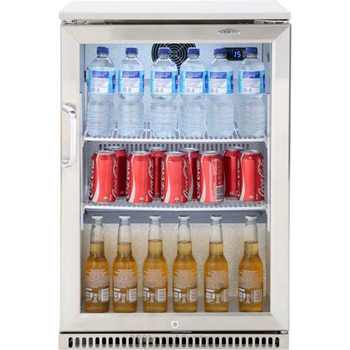 BeefEater Single Door Fridge