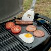 Weber Q1000-Half-Hotplate