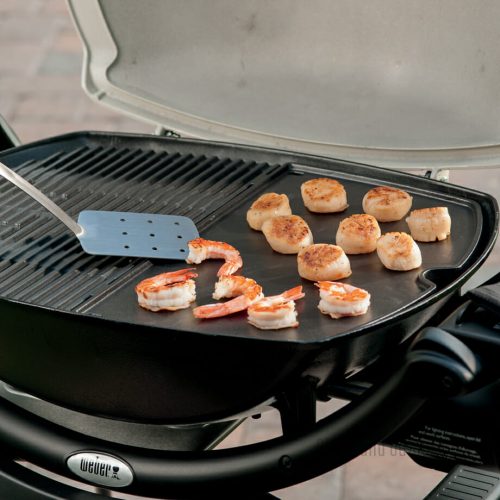Weber Family Q Half Hotplate (Q 300/3000 series)